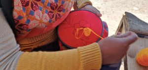 Cabecera Blog bordados mexicanos